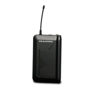 Transmisor Trantec S4.04BTX UHF Beltpack Ex Micrófono (Mini Jack) CH70-