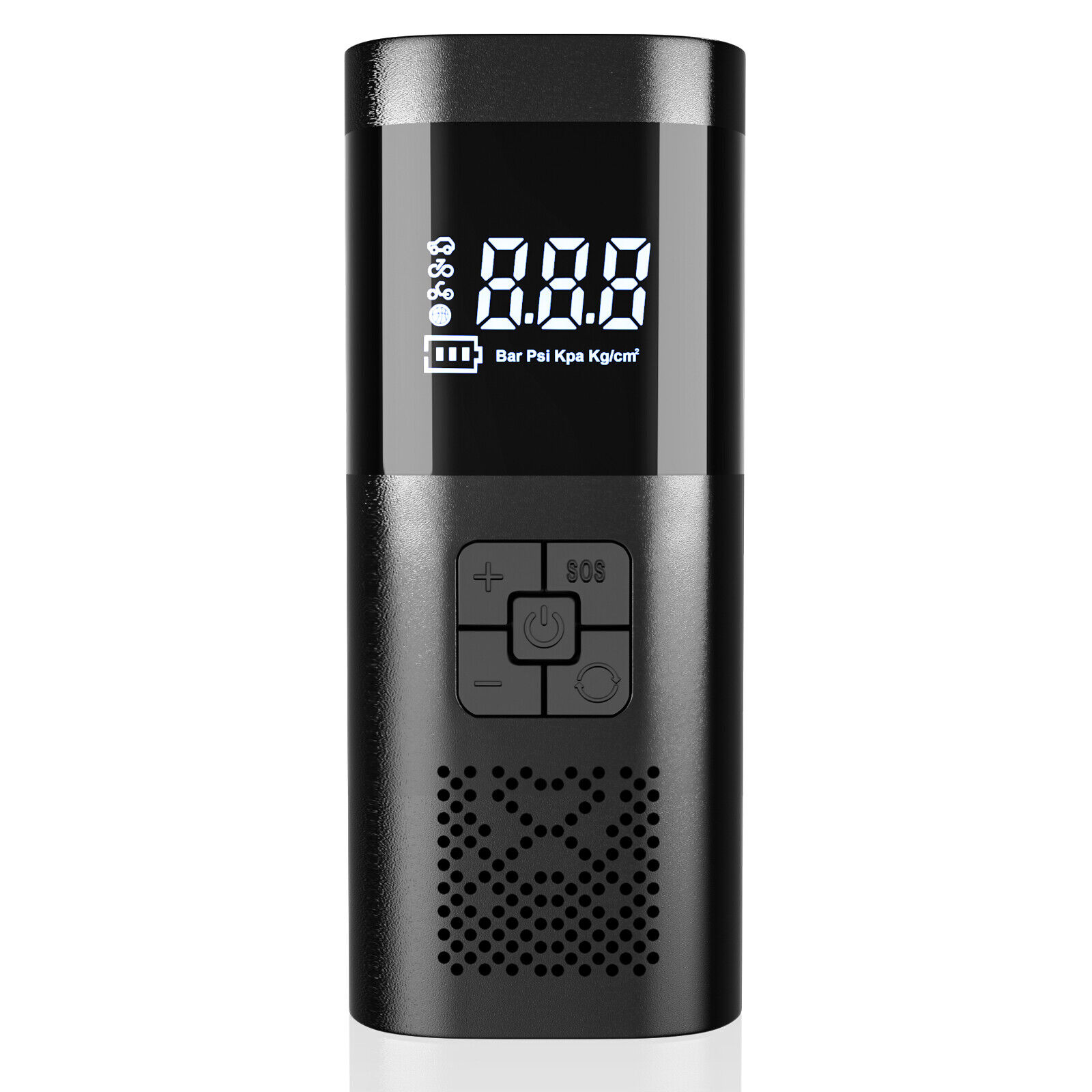 Car Air Tire Pump Inflator Compressor Digital Electric Auto 150PSI 12V 6000mAh - Image 4