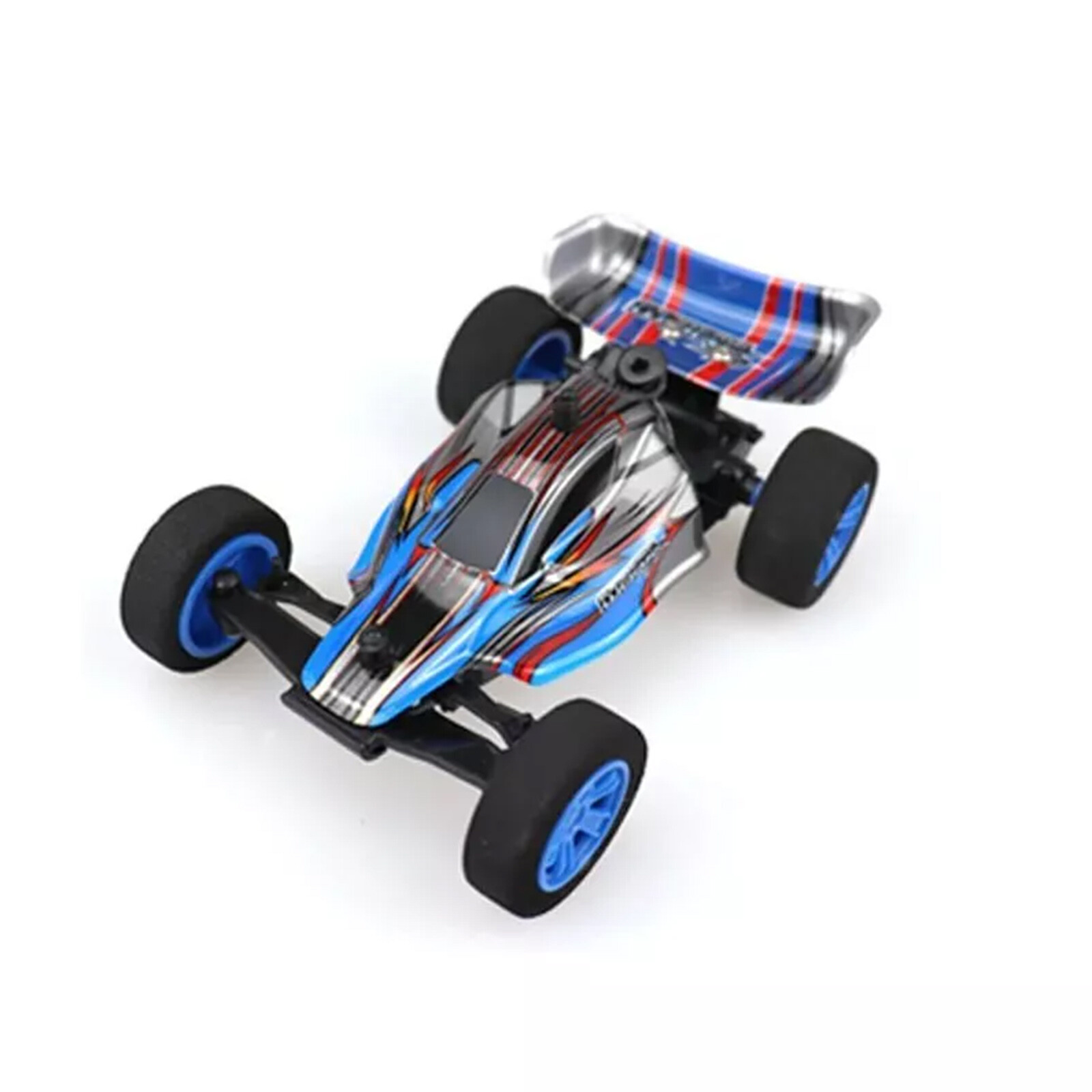 Modelo de coche de juguete RC escala 1/32 vehículo todoterreno juguete 4x4 2,4 G multijugador 4 canales operar- - Image 3
