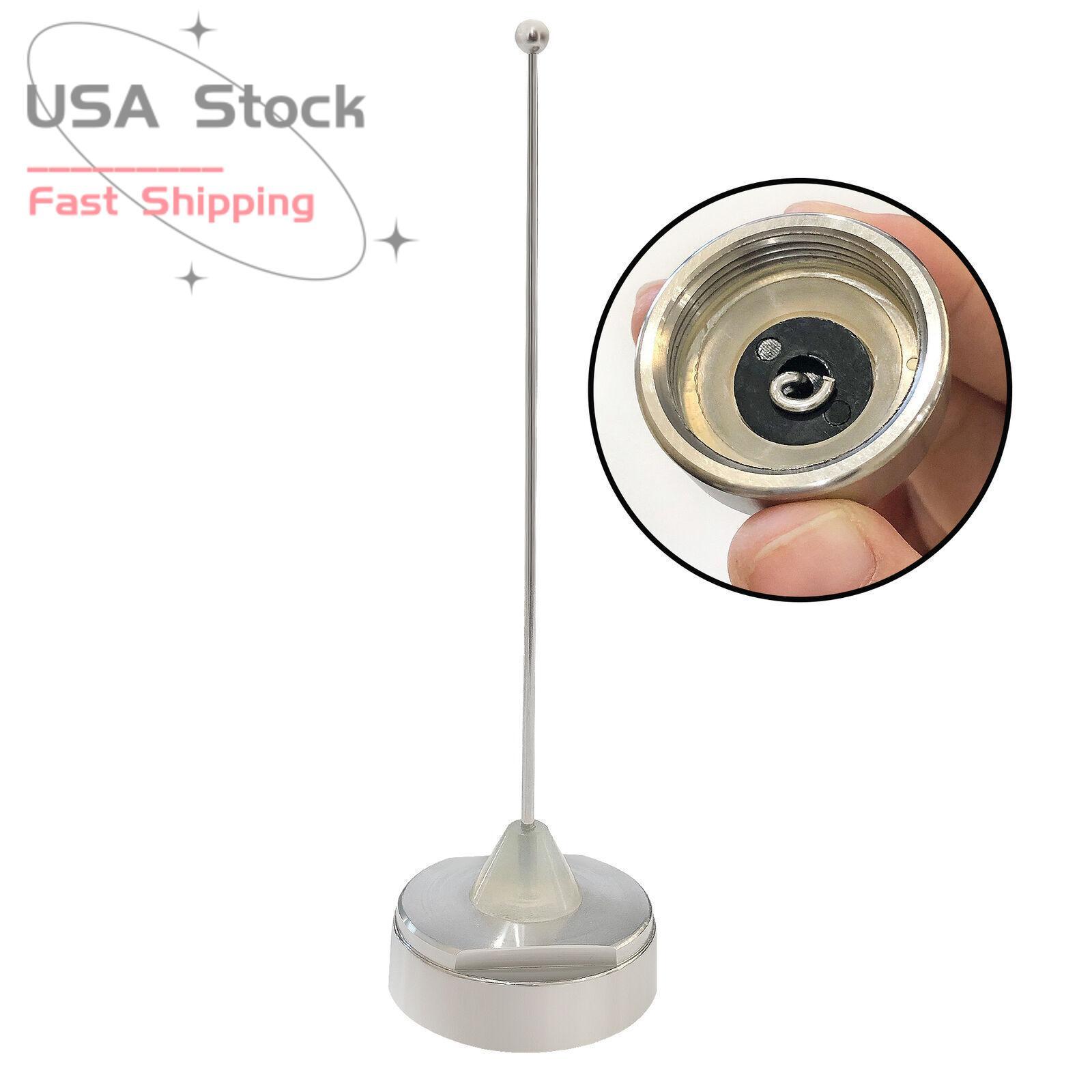 Antena de montaje Whip UHF 380-520 MHz UHF NMO para radio móvil en vehículo-