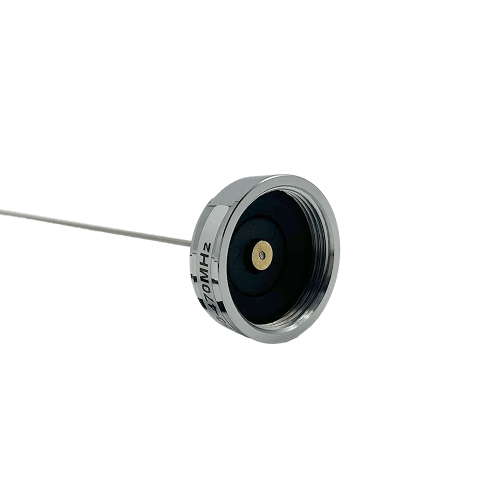 Antena de montaje NMO 1/4 onda UHF 450-470 MHz para radio móvil de automóvil 6,4 pulgadas- - Image 2