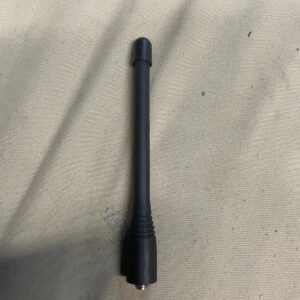 Antena de radioaficionado doble banda VHF UHF 136-174 MHz 400-470 MHz 4 pulgadas-