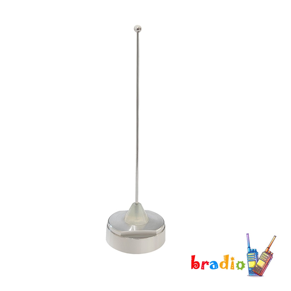 380-520MHz 5.9" UHF Roof NMO Mount Antenna For Mobile/In-Vehicle Radio Lot10 - Image 3