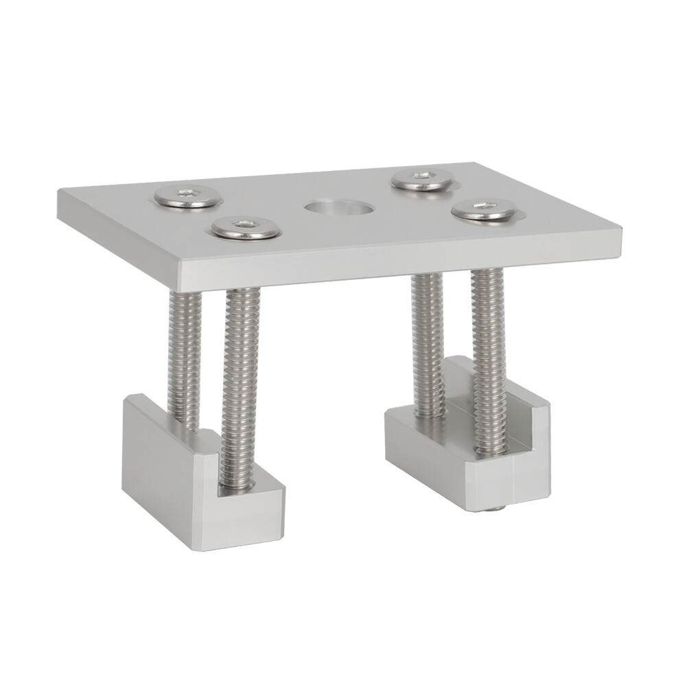 Soporte de antena de radio móvil/en vehículo de aluminio para soporte de bolsillo de estaca de recogida- - Image 2