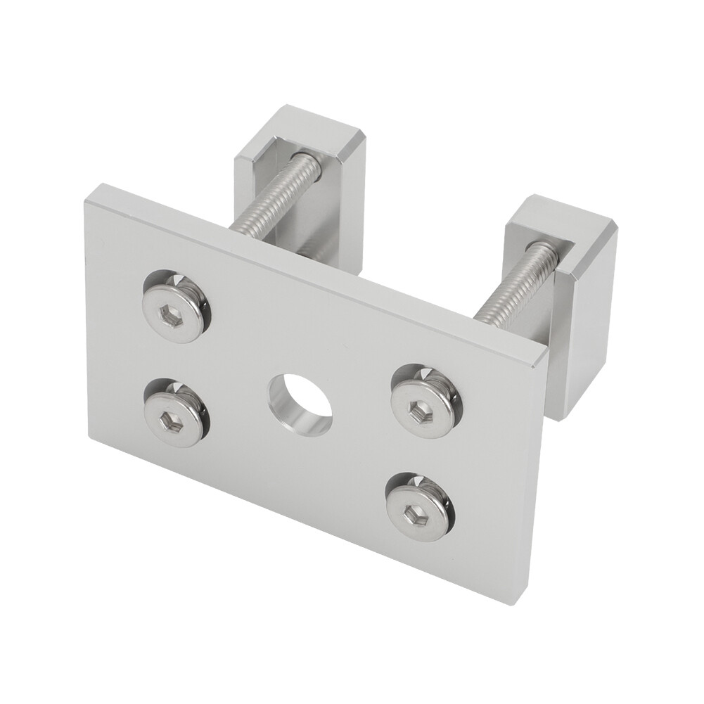 Soporte de antena de radio móvil/en vehículo de aluminio para soporte de bolsillo de estaca de recogida- - Image 4