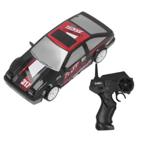 1/24 RC Coche Recargable Potente 2.4G Control Remoto 4x4 Vehículo Juguete RC Drift-