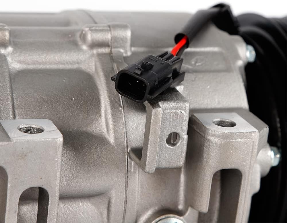 Automotive Air Conditioner Compressor for Nissan Altima 4 CYL 2.5L 2007-2012 - Image 3