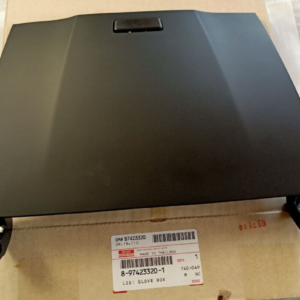 Isuzu D-max 2012-2018 UTE Genuine Front Console Lid Glove Black Box 8974233201