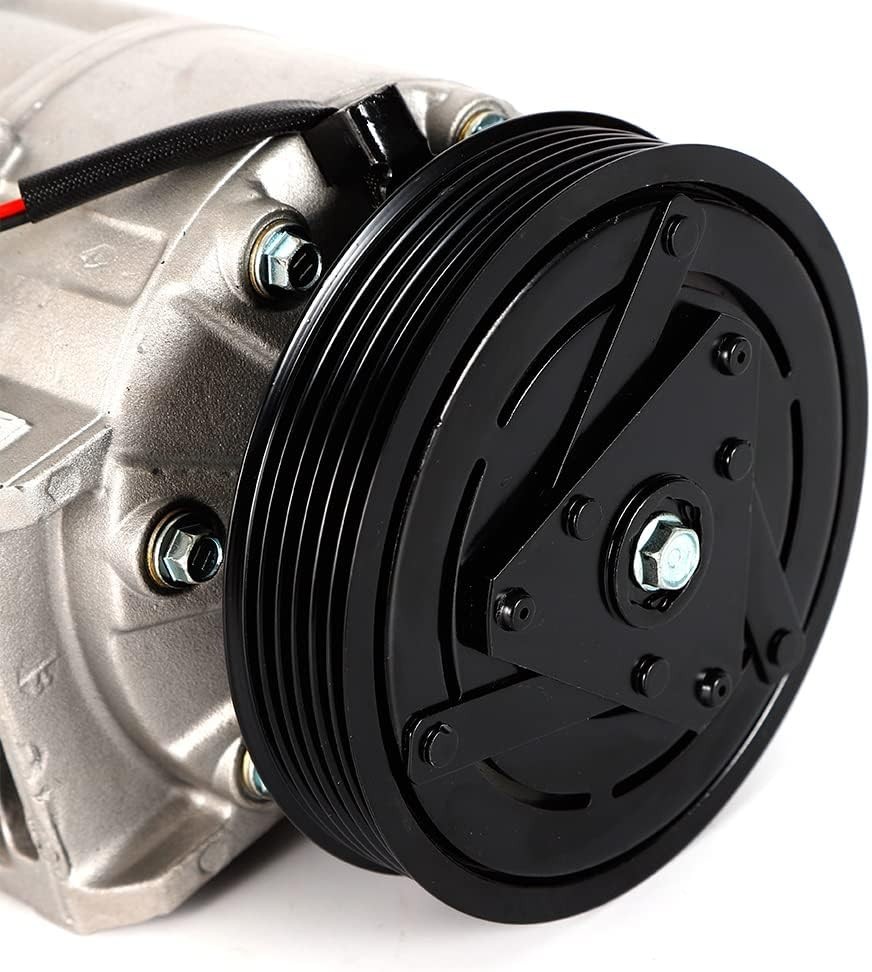 Automotive Air Conditioner Compressor for Nissan Altima 4 CYL 2.5L 2007-2012 - Image 5
