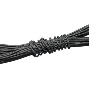 Cuerda de cabrestante escala sintética 2 m apariencia metálica ADVERTENCIA Z-S0038 RC4WD OEM Z-S0038-