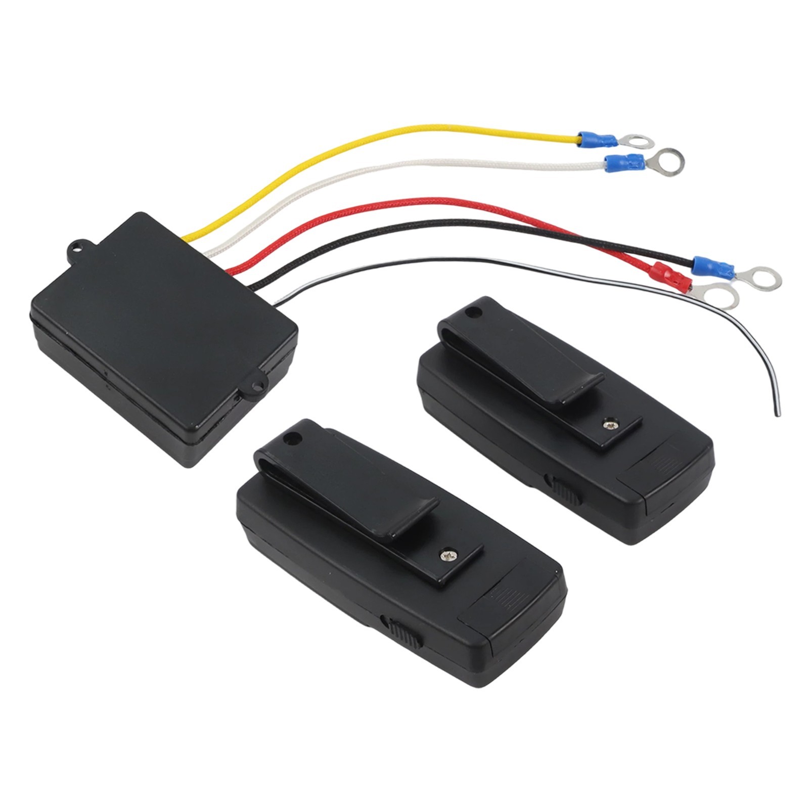Controlador de cabrestante inalámbrico 12V 24V compatible con cabrestantes 4x4- - Image 5