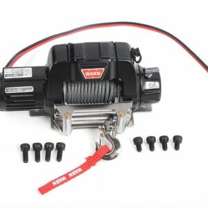 Cabrestante RC4WD 1/10 Warn 9.5cti-s Z-E0119 9.5cti escala de trabajo metal CONTROL necesario-