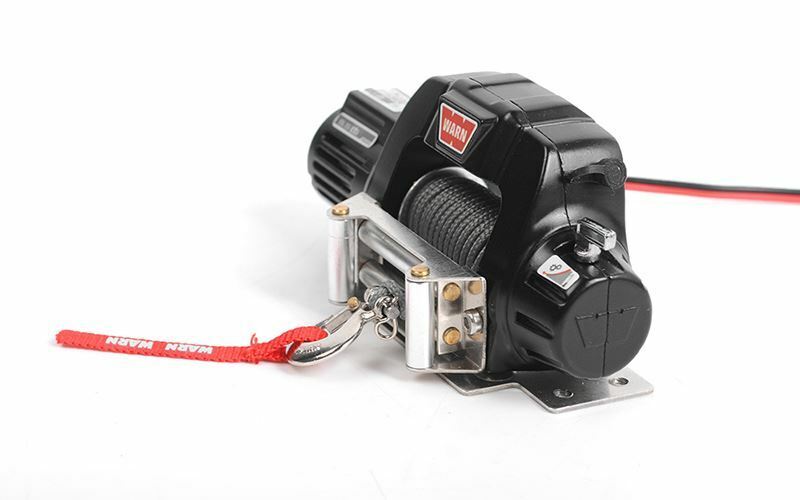 Cabrestante RC4WD 1/10 Warn 9.5cti-s Z-E0119 9.5cti escala de trabajo metal CONTROL necesario- - Image 3