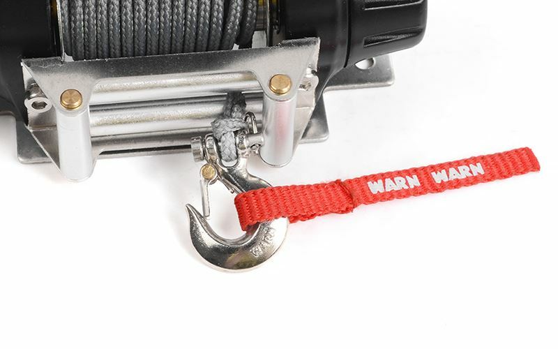 Cabrestante RC4WD 1/10 Warn 9.5cti-s Z-E0119 9.5cti escala de trabajo metal CONTROL necesario- - Image 5