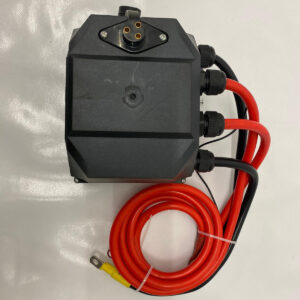 Sistema de caja de control de cabrestante de repuesto 12v con cables ajuste universal recuperación 4x4-
