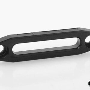 TOY RC4WD 1/10 Warn MINI cabrestante Hawse Fairlead METAL negro Z-S1705 radiocontrol-