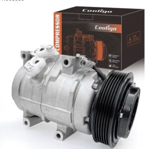 Automotive Air Conditioning Compressor Fit for Toyota Sienna 3.3L, Toyota Sienna