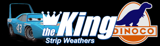 Disney Pixar Cars Strip Weathers Aka. The King No. 43 #47 The Champion New OVP - Image 3