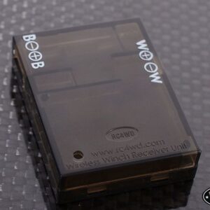 Replacement Case for WARN Wireless Winch Receiver Box RC4WD Z-S1094 TOY RC