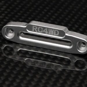 Cabrestante a escala de aluminio Fairlead RC4WD con pernos de montaje para carrocería o parachoques Z-S0414-