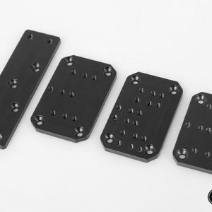 RC4WD Universal Winch Mounting Options CNC Plates WARN Mount Z-S1609 TOY