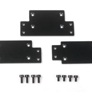 RC4WD 1/10 Warn 9.5cti-s cabrestante CNC placas de montaje Z-S2178 3 opciones inc tornillos-