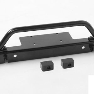 Parachoques de cabrestante delantero para G2 Cruiser VVV-C0251 RC4WD grillete y soportes de luz-