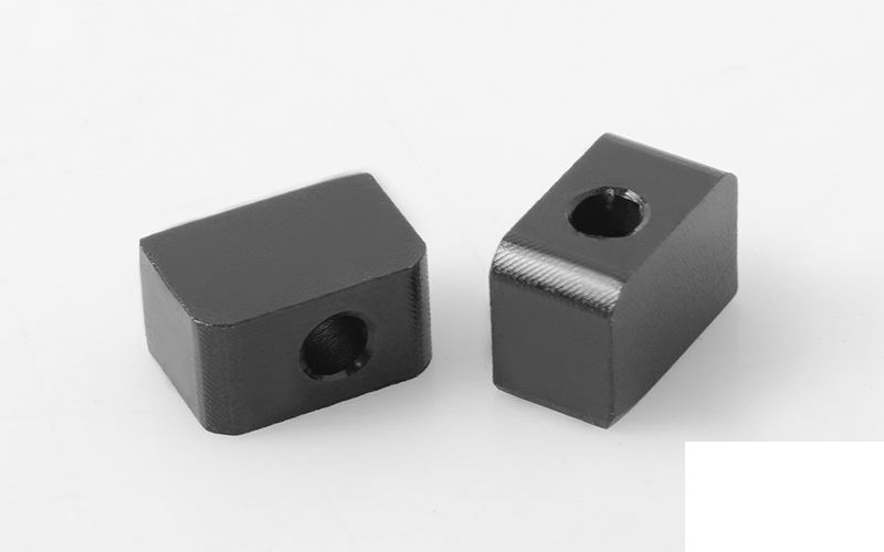 Parachoques de cabrestante delantero para G2 Cruiser VVV-C0251 RC4WD grillete y soportes de luz- - Image 3