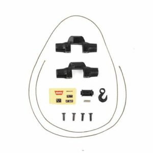 Kit modelo cabrestante no funcional RC4WD Warn 1/24 Zeon 10 línea y gancho Z-S2174-