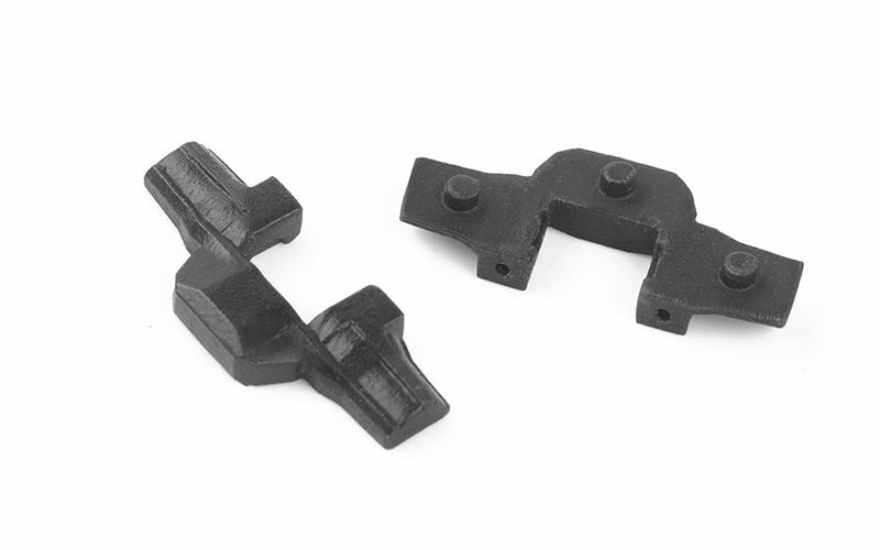 Kit modelo cabrestante no funcional RC4WD Warn 1/24 Zeon 10 línea y gancho Z-S2174- - Image 3