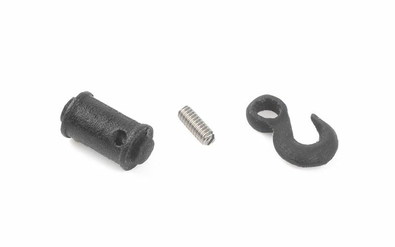 Kit modelo cabrestante no funcional RC4WD Warn 1/24 Zeon 10 línea y gancho Z-S2174- - Image 5