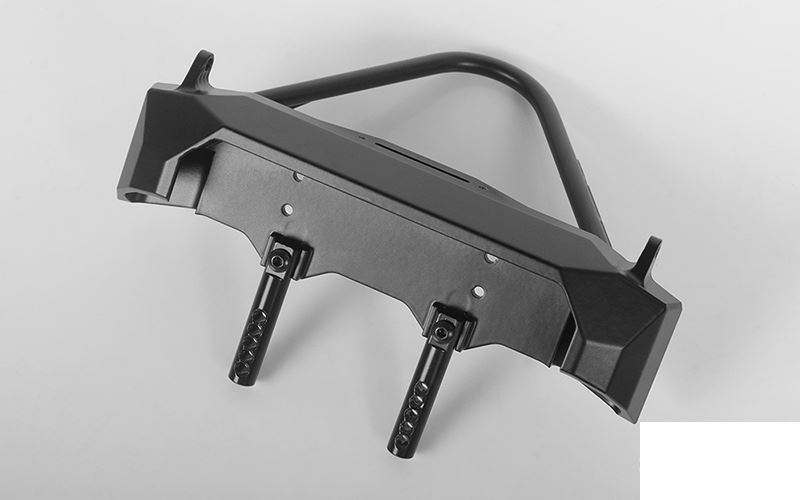 Parachoques de cabrestante delantero Tough Armor para Axial SCX10 II tipo A Z-S1848 RC4WD Stinger- - Image 4