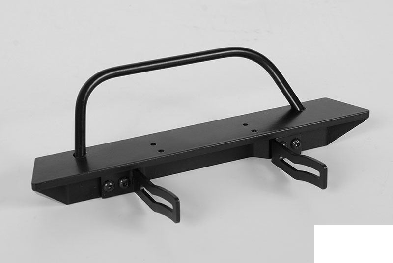 Tough Armor Wide front Winch Bumper w/ Winch Bar Z-S1162 RC4WD SCX10 II & 1 - Image 2