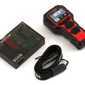 RC4WD Z-E0130 1:10 Warn Control remoto inalámbrico avanzado y receptor de cabrestante-