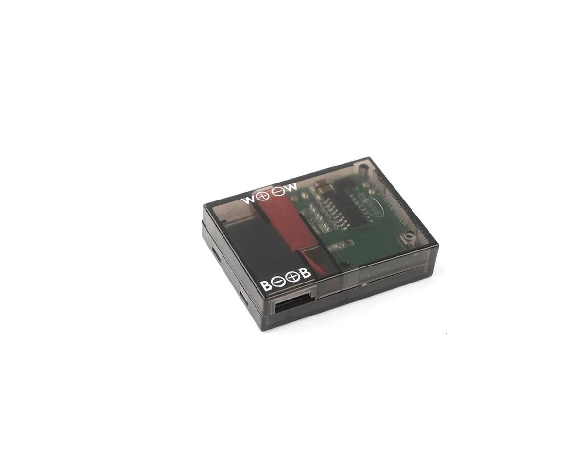 RC4WD Z-E0130 1:10 Warn Control remoto inalámbrico avanzado y receptor de cabrestante- - Image 4
