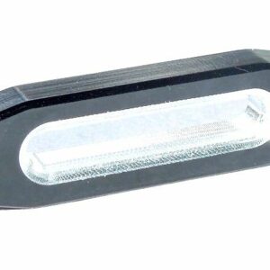 SSD Escala Hawse Fairlead NEGRO Ajuste directo al Warn RC4WD Cabrestante de advertencia SSD00013-