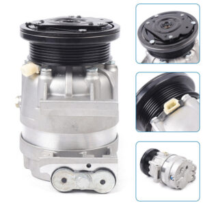 Automotive Air Compressor For 1996-2005 Buick Chevrolet Oldsmobile Pontiac