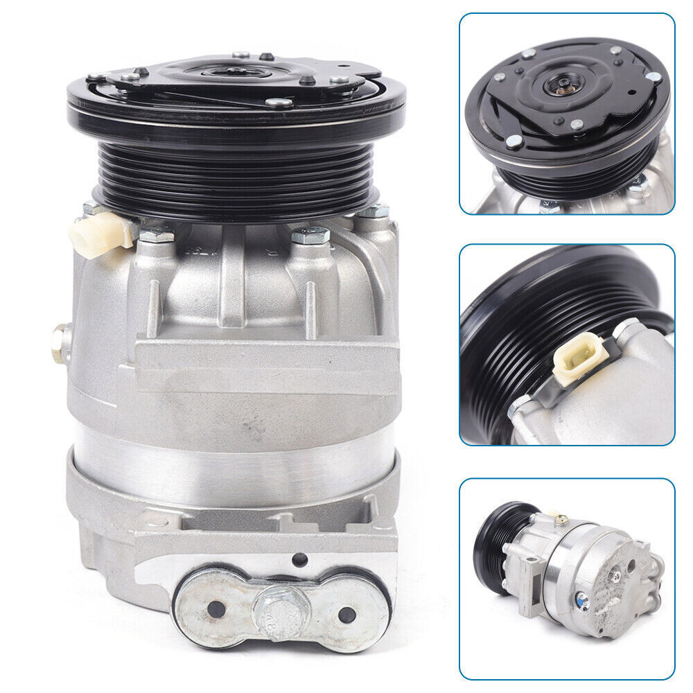 Automotive Air Compressor For 1996-2005 Buick Chevrolet Oldsmobile Pontiac