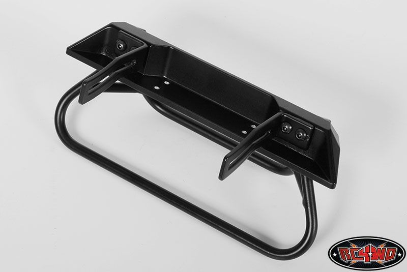 Parachoques de cabrestante blindado resistente RC4WD con protector de parrilla axial Jeep Rubicon SCX10 Z-S1193- - Image 2