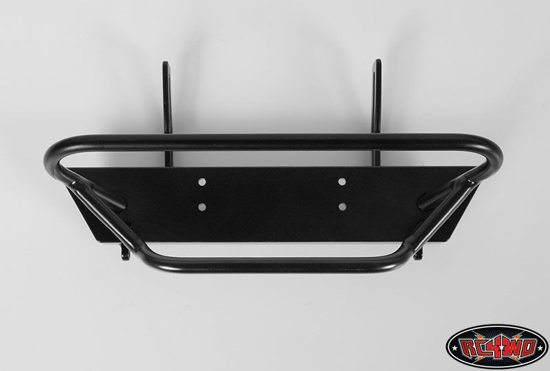 Parachoques de cabrestante blindado resistente RC4WD con protector de parrilla axial Jeep Rubicon SCX10 Z-S1193- - Image 5