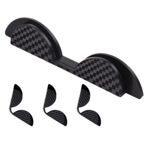 4 piezas protectores de puerta para automóviles protectores de parachoques protectores automotrices-