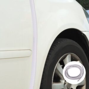 Car Door Edge Guards Protector Strip Automotive Entry Protectors