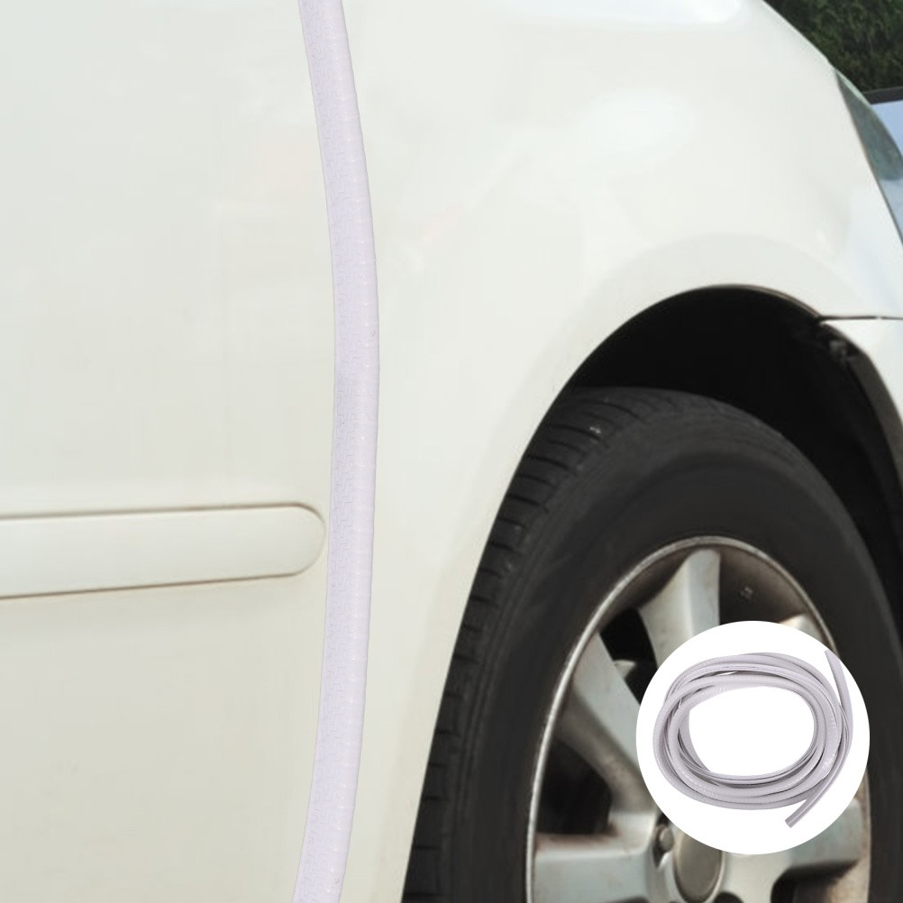 Car Door Edge Guards Protector Strip Automotive Entry Protectors