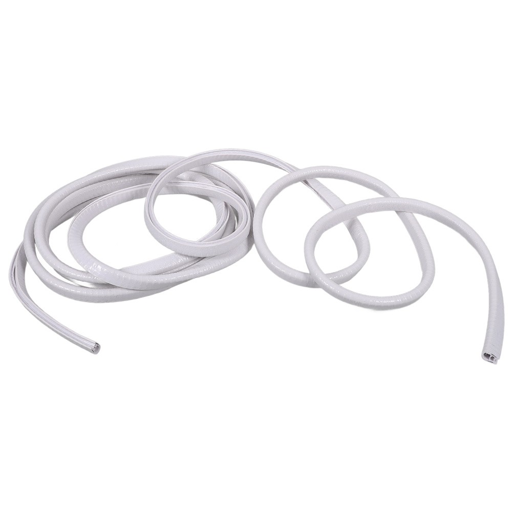 Car Door Edge Guards Protector Strip Automotive Entry Protectors - Image 2