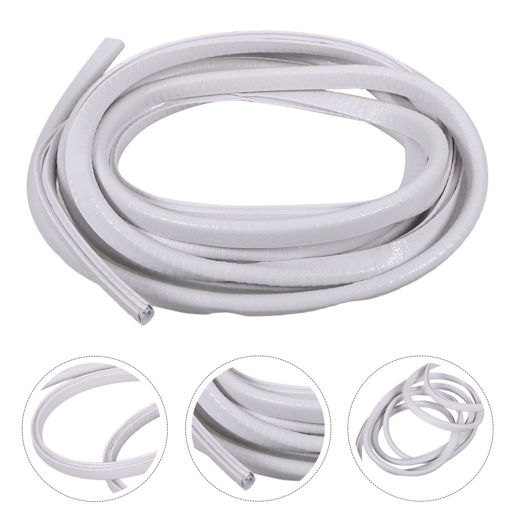 Car Door Edge Guards Protector Strip Automotive Entry Protectors - Image 3