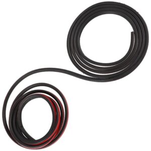 Tira de sellado de automóviles protectores de umbral de puerta para automóviles protector de borde-