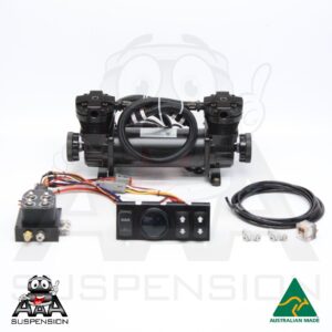 CX10 Digital In Cab Large Compressor Kit for Air Bag Suspension by AAA