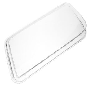 Cubierta de lente de faros Protector de faros Tapa de luz de automóvil Faro automotriz-