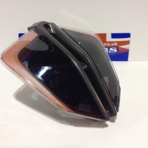 Protectores de faros pantallas deslizantes para KTM 1290 Superduke R 2017 2019 pequeños -