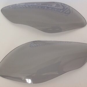 Protectores de faros Yamaha FJR 2013 - 2017, hechos en Reino Unido 14 colores nuevos.-